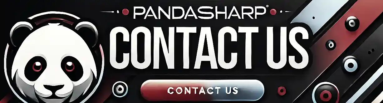 CONTACT US- Pandasharp.com pandsharp contact us