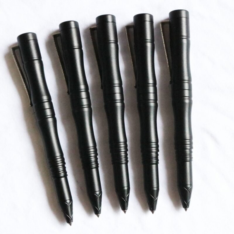 Tungsten Steel Head Tactical Pen Self Defense Supplies Security Protection Personal Defense Tool Defence EDC Windows Breaker