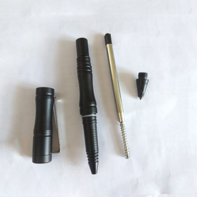 Tungsten Steel Head Tactical Pen Self Defense Supplies Security Protection Personal Defense Tool Defence EDC Windows Breaker